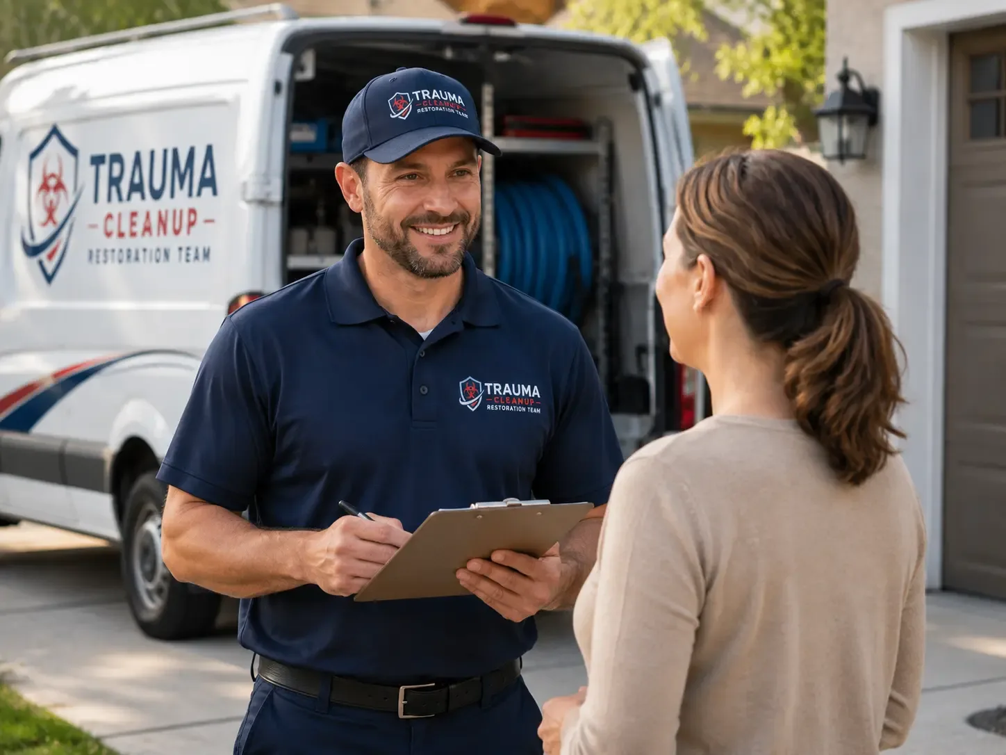 Trauma Cleanup Quincy, CA FAQs